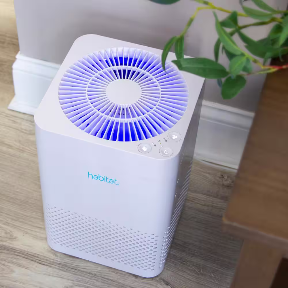 Habitat 150A(e) Air Purifier