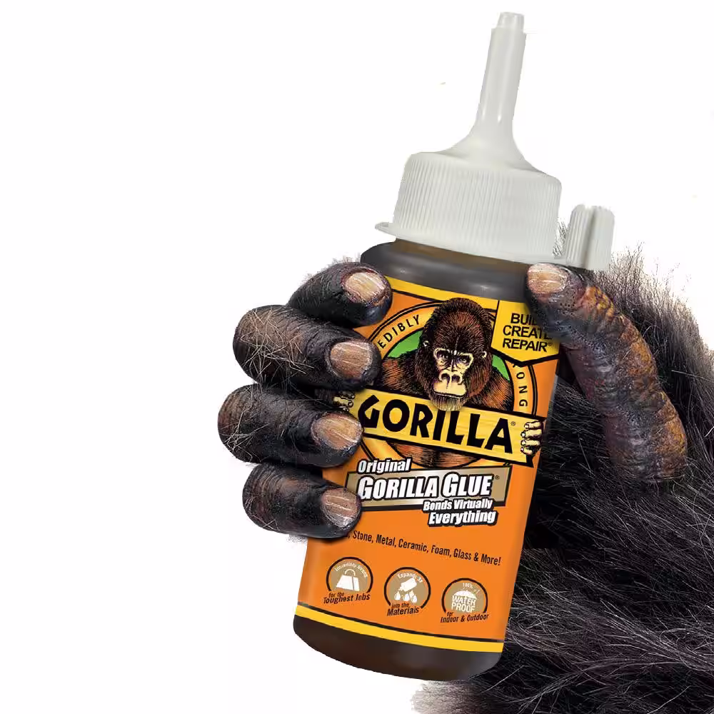 Gorilla 18 oz. Original Glue (4-Pack)