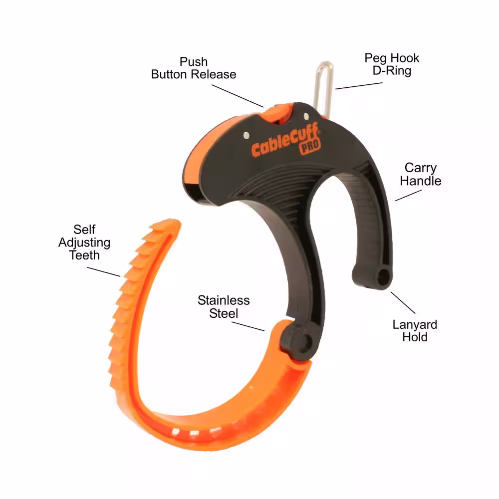 CABLE CUFF Large Cable Cuff PRO
