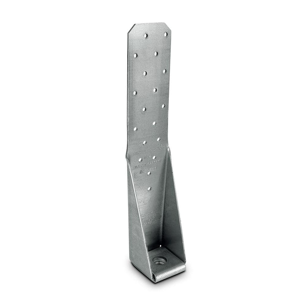 Simpson Strong-Tie HTT 12-3/8 in. 11-Gauge Galvanized Heavy Tension Tie