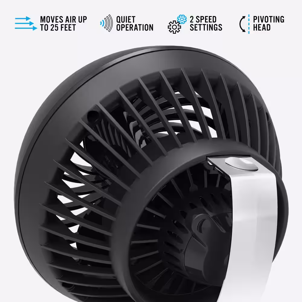 Vornado 160 Personal Air Circulator Fan
