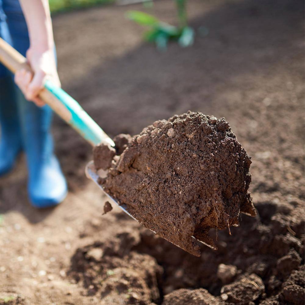 None 40 lb. Top Soil