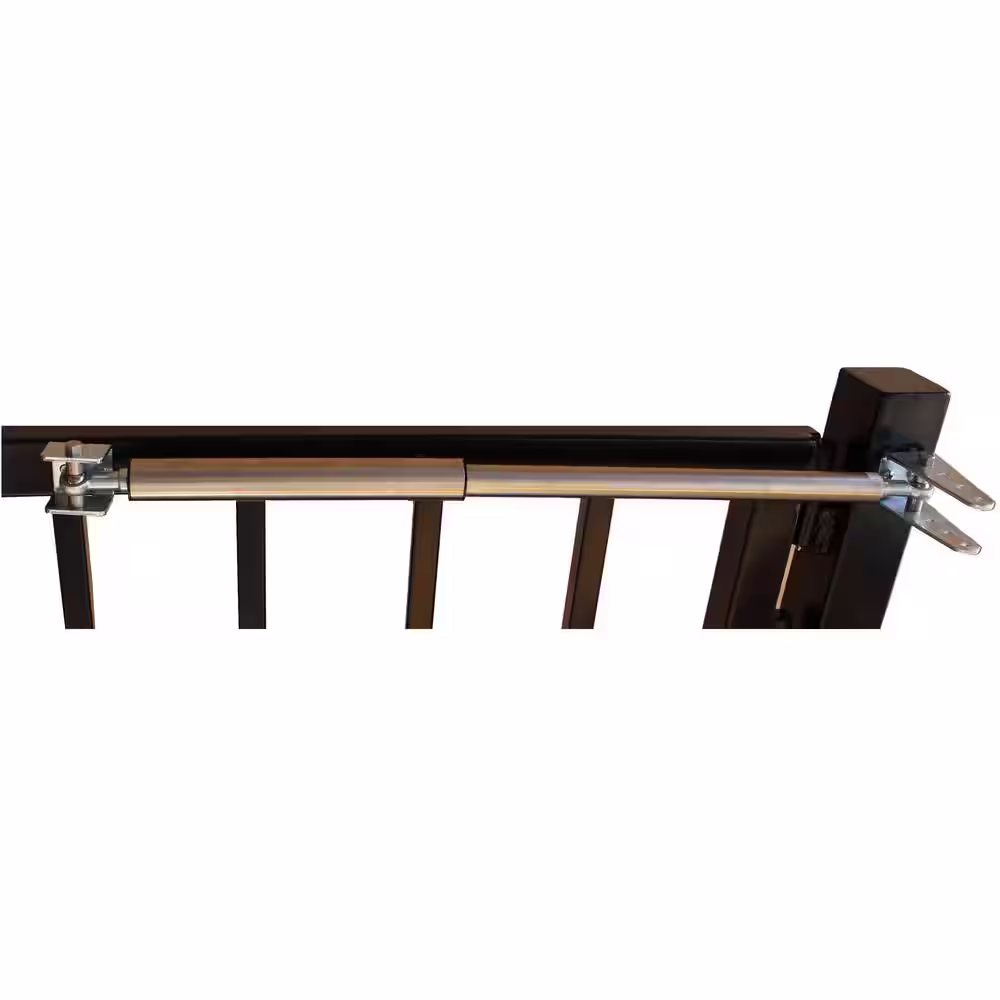 None TB-600 Stainless Steel Hydraulic Gate Closer
