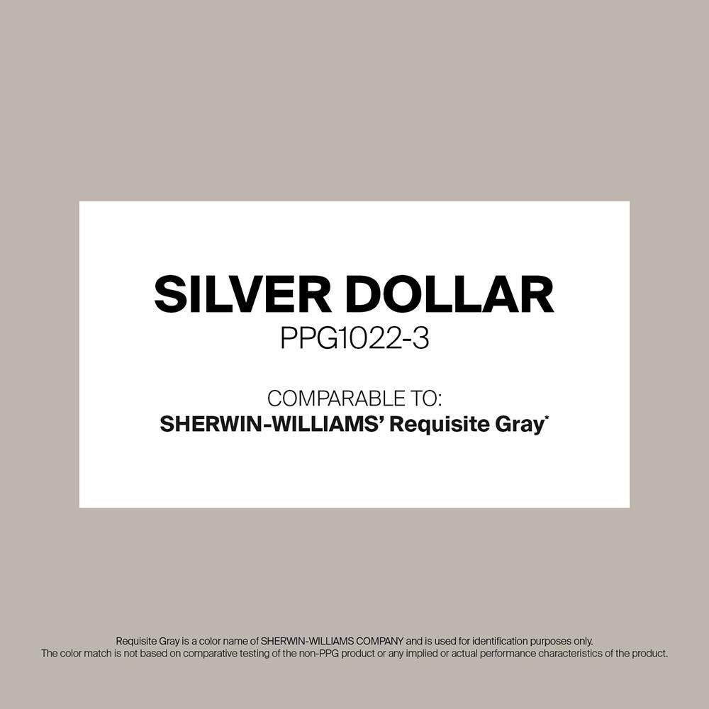 SPEEDHIDE Hi-Fill Blockfiller 5 gal. PPG1022-3 Silver Dollar Interior/Exterior Primer