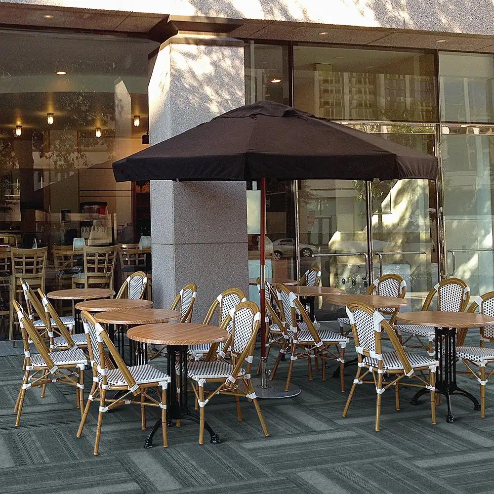 Foss Adirondack Gray Commercial 24 in. x 24 Peel and Stick Carpet Tile (15 Tiles/Case) 60 sq. ft.