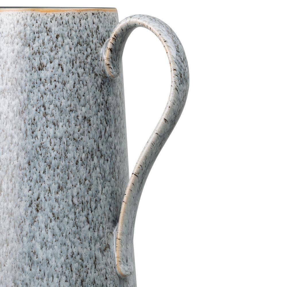 Denby 40.57 oz. Studio Grey Stoneware Large Jug