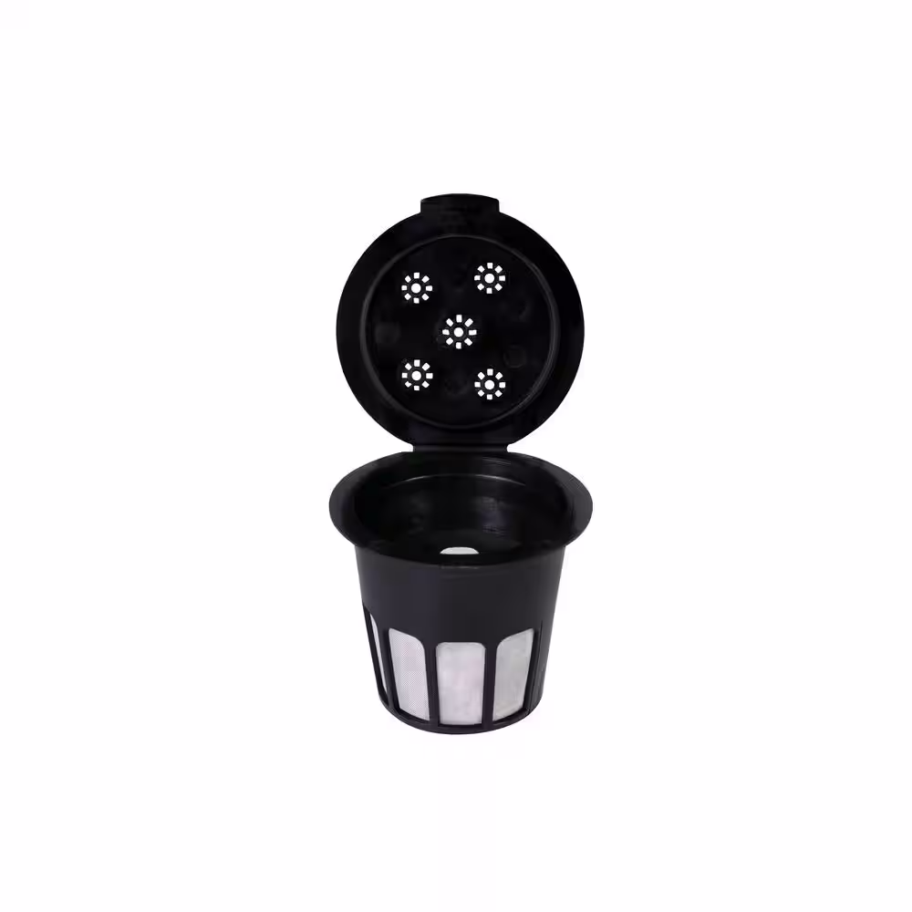 PERFECT POD Cafe Supreme Reusable Single Serve Coffee Filter Cup