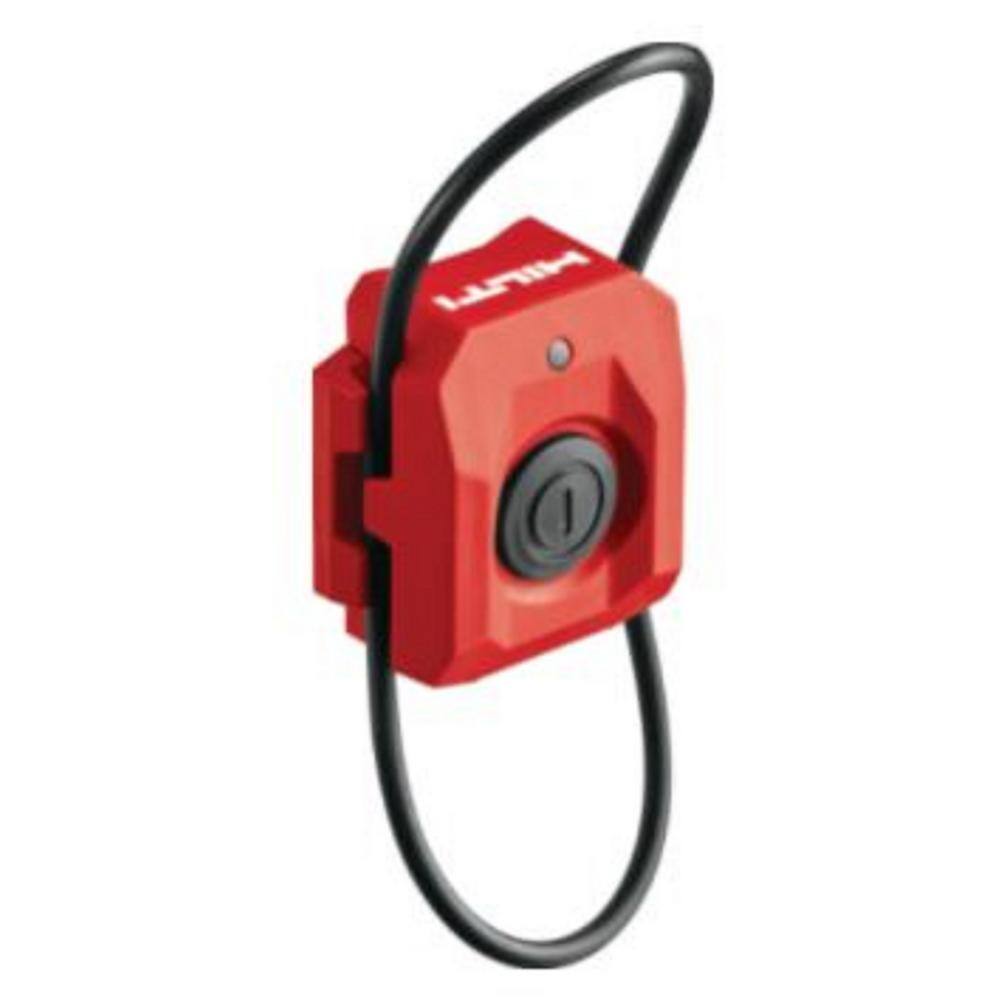 Hilti Bluetooth On/Off Remote Control and Receiver for VC 140 Vacuum Cleaner