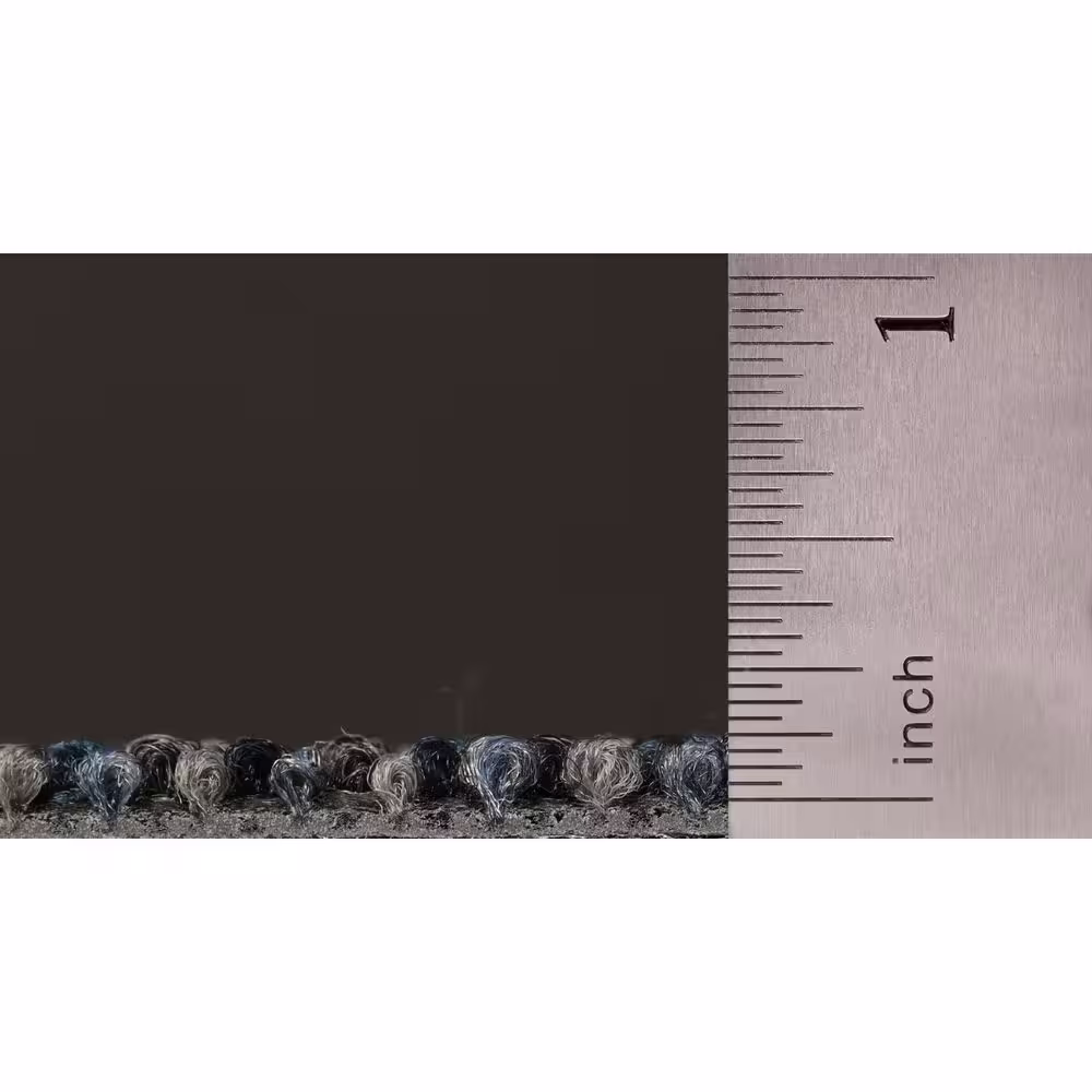 Mohawk Basics Blue Commercial/Residential 24 in. x 24 in. Glue-Down or Floating Carpet Tile (24-piece/case) (96 sq. ft.)
