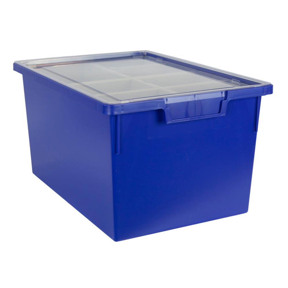 StorSystem Bin/ Tote/ Tray Divider Kit - Triple Depth 9