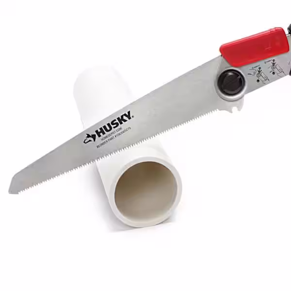 Husky Folding PVC Saw