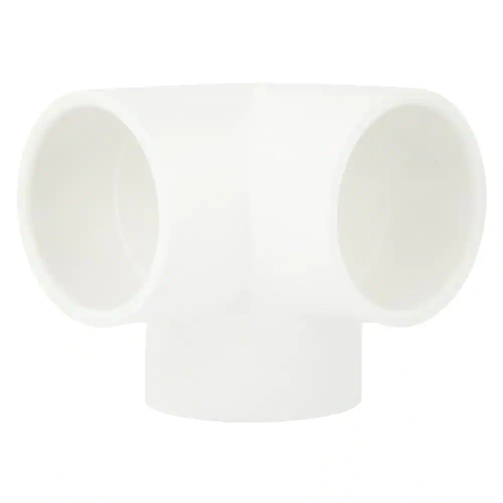 Charlotte Pipe 3/4 in. x 3/4 in. 90 Degree PVC Socket x Socket Elbow Fitting