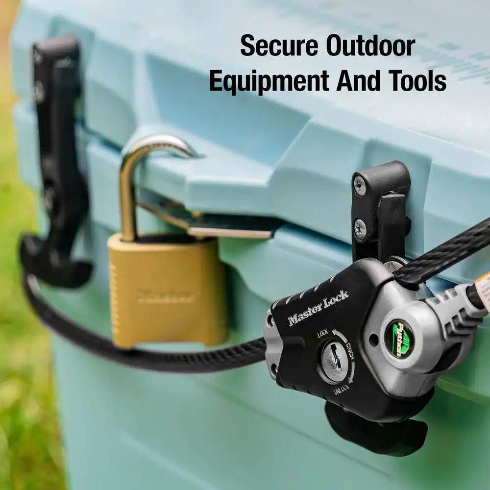 Master Lock Cable Lock with Key
