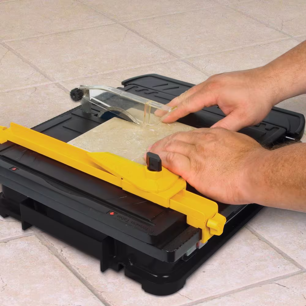 QEP Torque Master 3/5 HP Wet Tile Saw