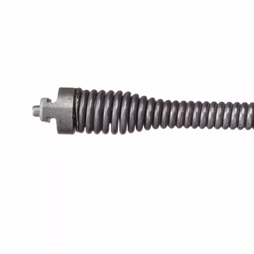 RIDGID 3/8 in. x 25 ft. C-4 All-Purpose Drain Cleaning Replacement Cable w/ Male Coupling End for K-40, K-45 & K-50 Models