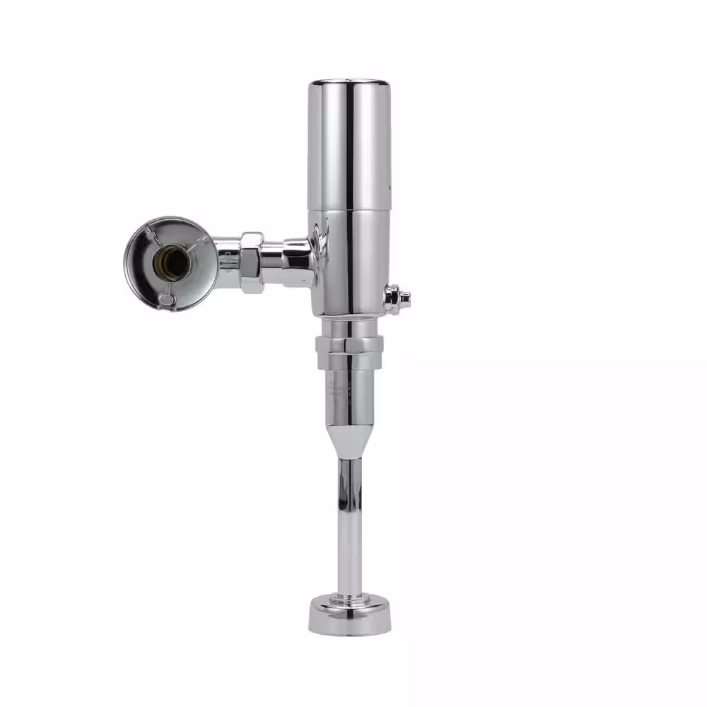 Zurn EcoVantage ZTR Exposed Sensor Piston Flush Valve, 0.125 GPF, in Chrome