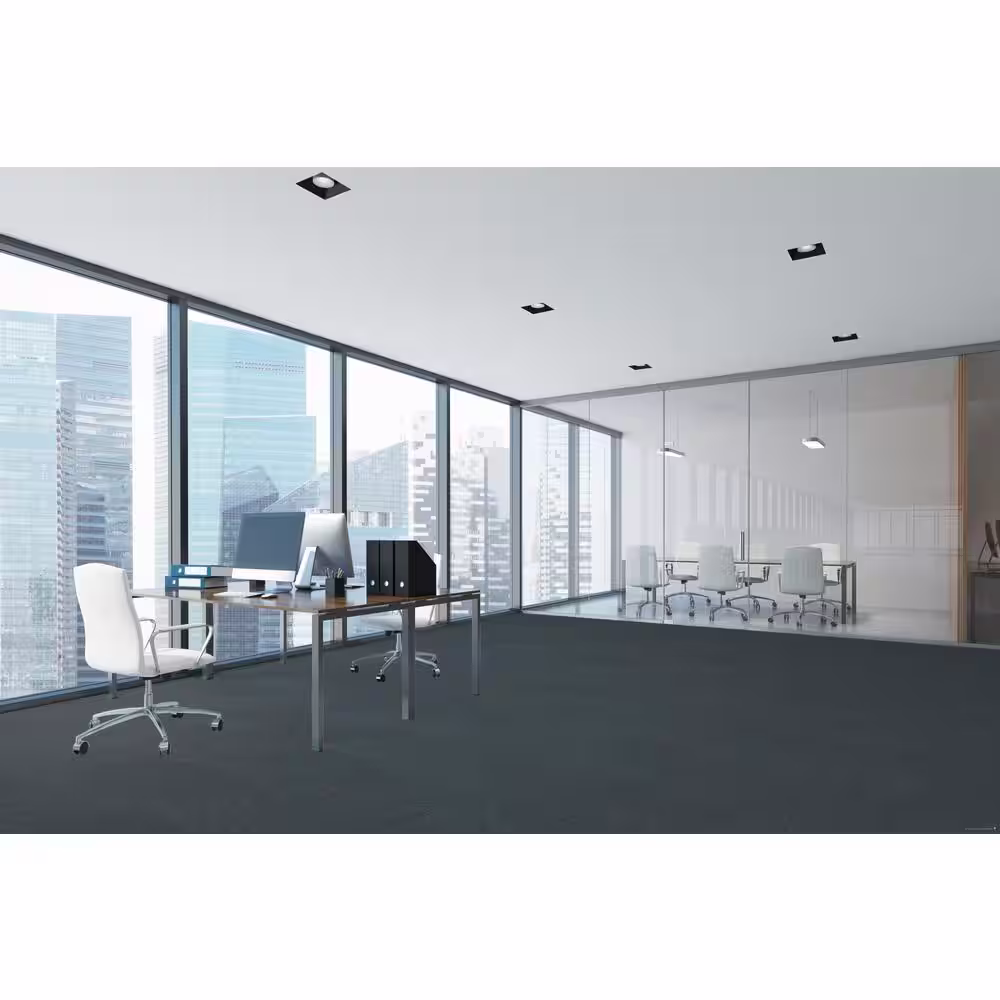 Engineered Floors Chase Team Player Residential/Commercial 24 in. x 24 Glue-Down Carpet Tile (18 Tiles/Case) 72 sq. ft.
