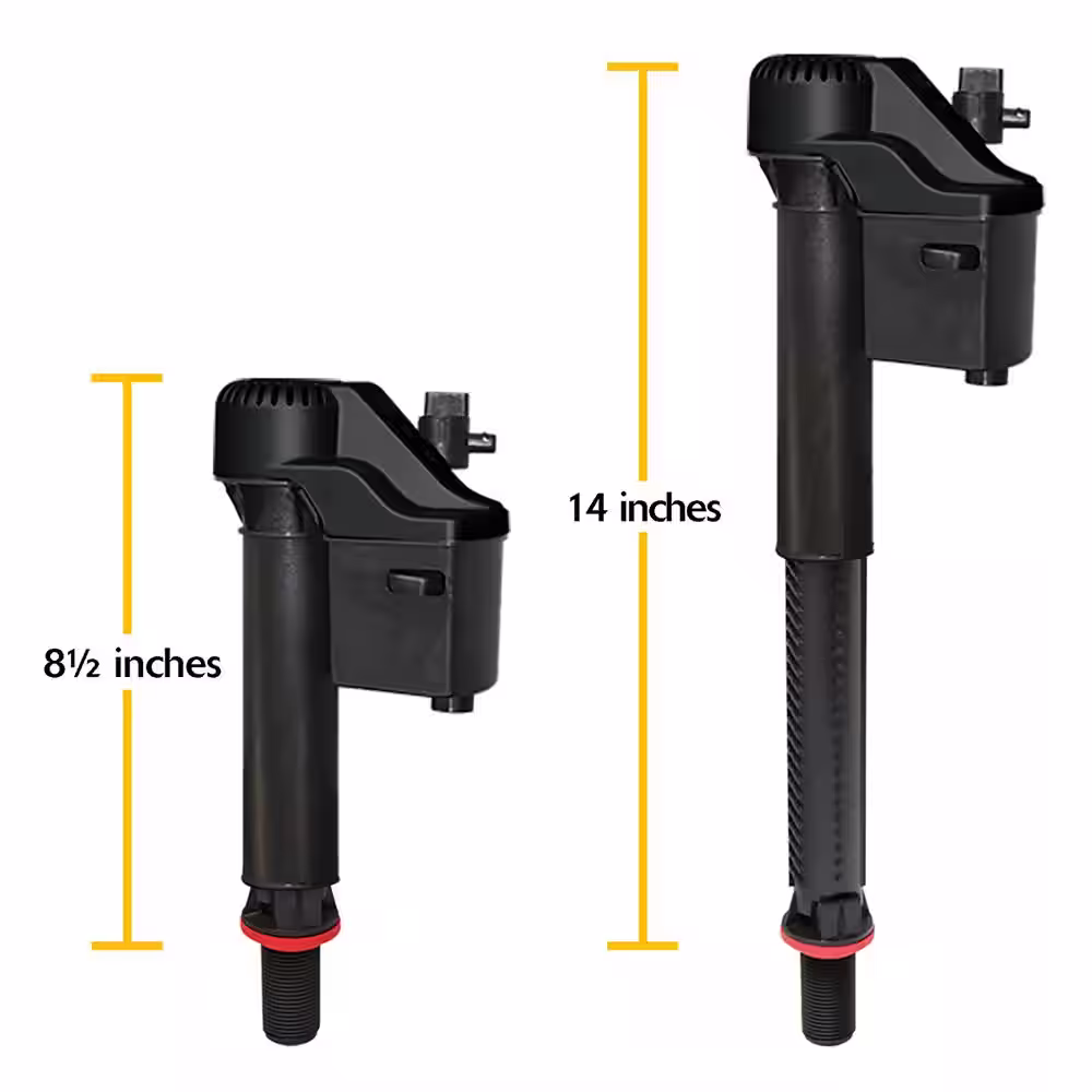 Korky 2X Complete Kit