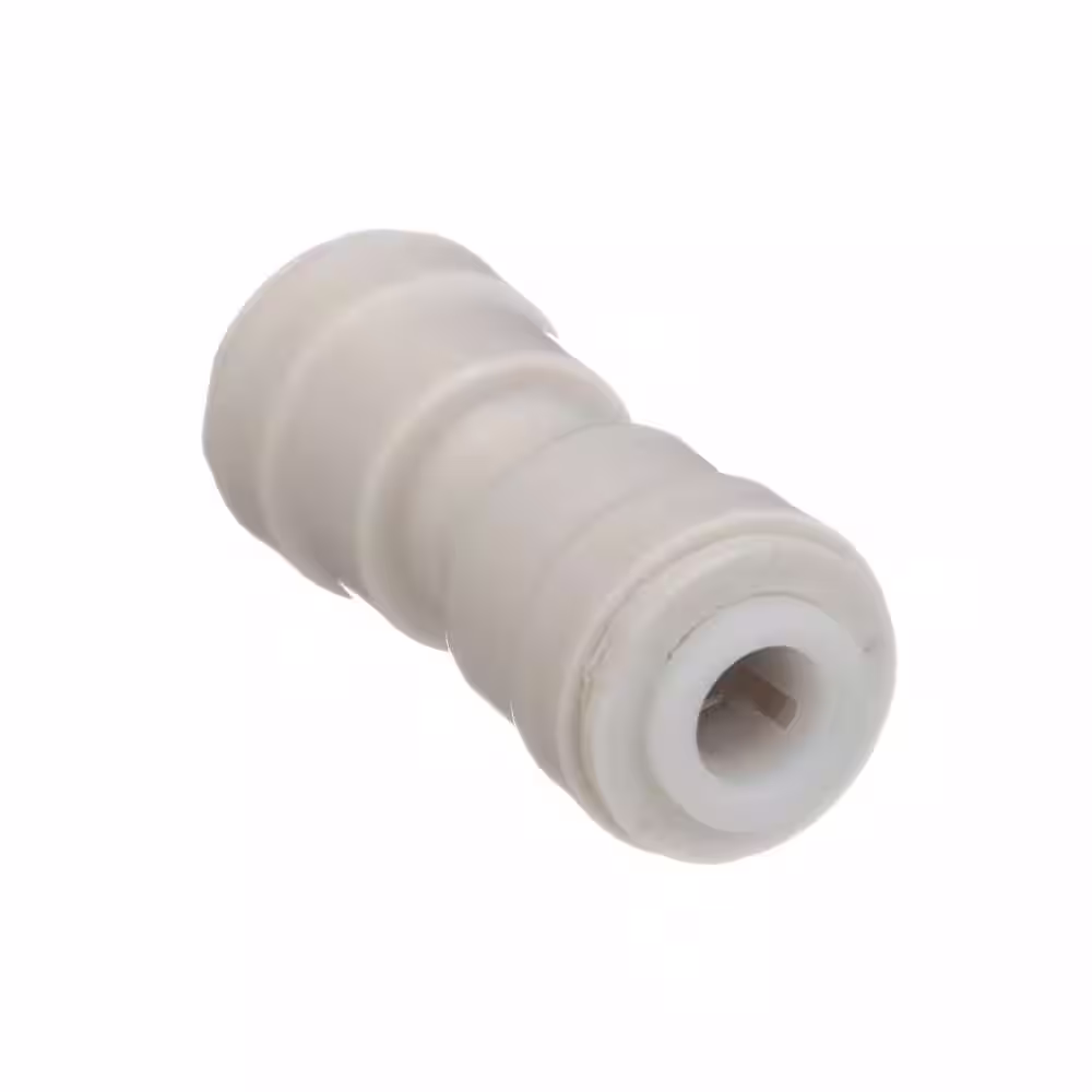 Watts Quick Connect 1/4 in. Plastic O.D. x O.D. Coupling