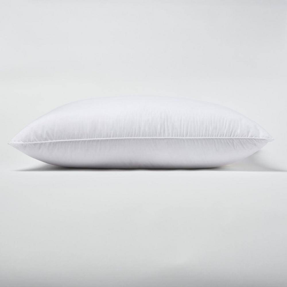HomeRoots Victoria Firm Down Alternative King Pillow