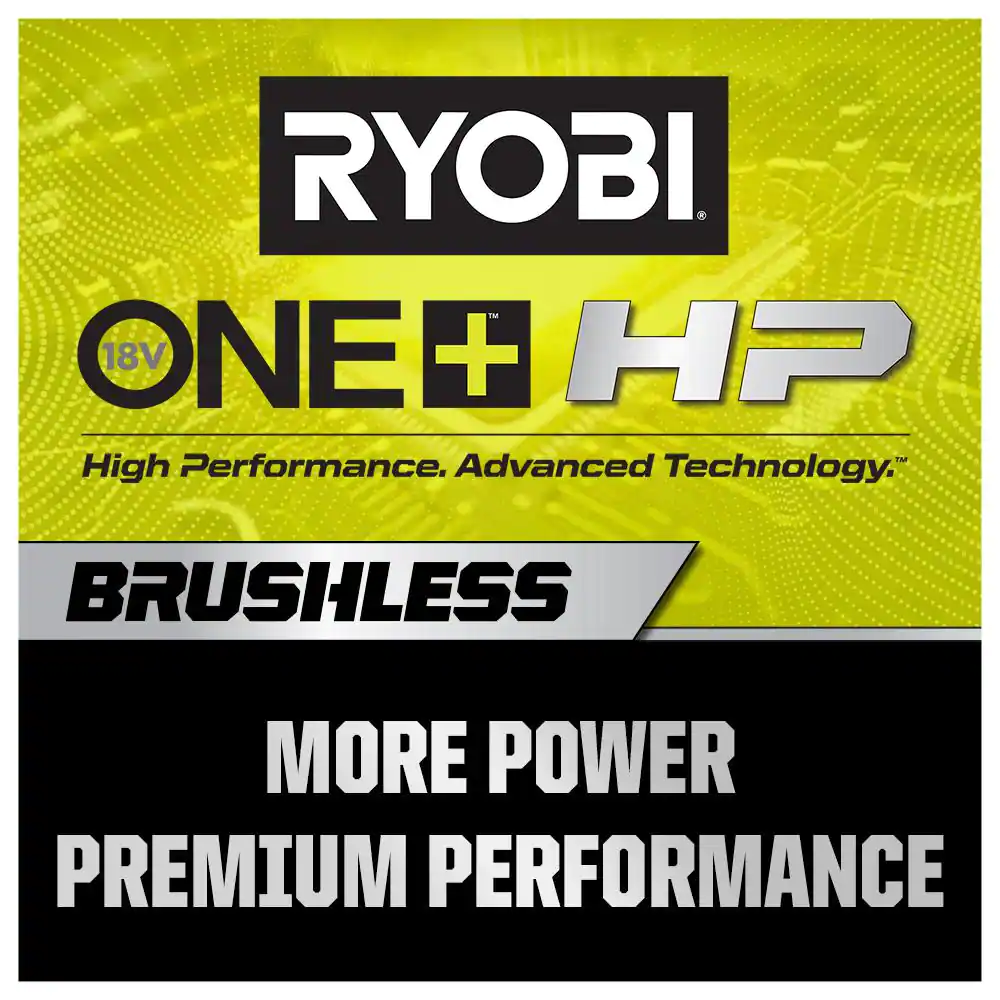 RYOBI ONE+ HP 18V Brushless Cordless 8-1/4 in. Compact Portable Jobsite Table Saw (Tool Only)