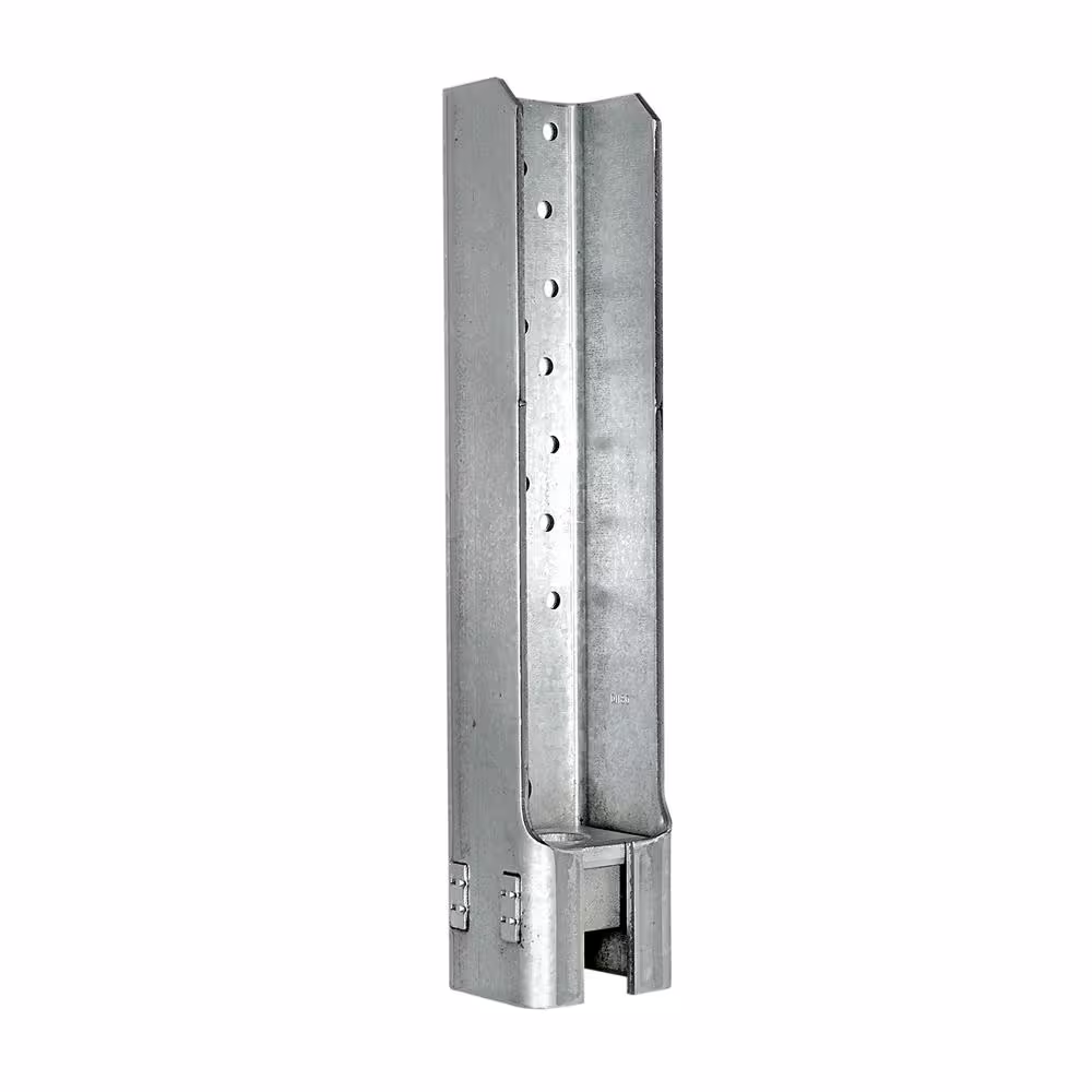 Simpson Strong-Tie HDQ 14-in. Galvanized Holdown w/ Strong-Drive SDS Screws