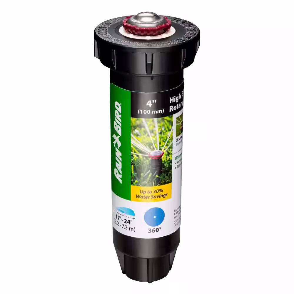 Rain Bird 17 ft. to 24 ft. Full Circle Pattern Rotary Sprinkler