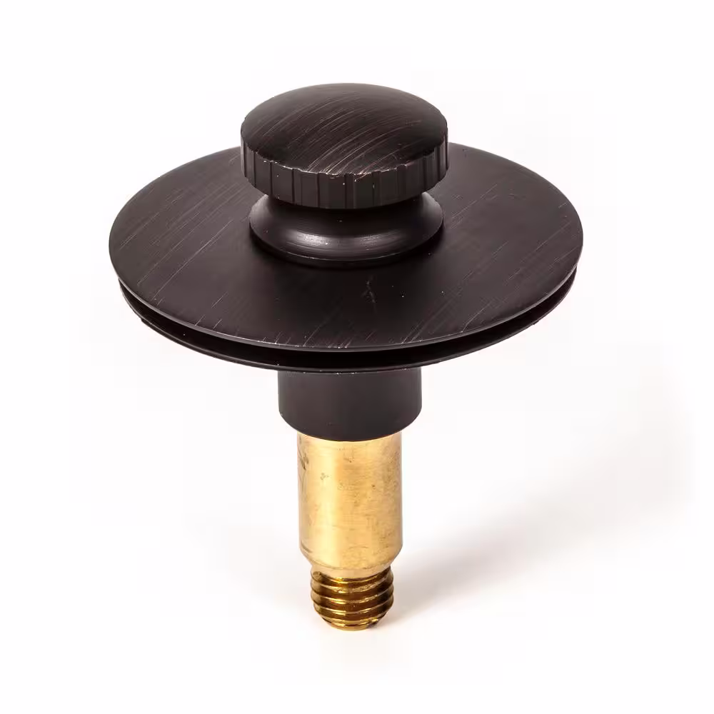 PF WaterWorks Lift n Lock Bathtub Stopper ORB