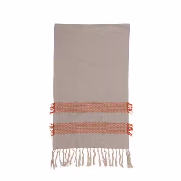 None Multi Striped Cotton Tea Towels (Set of 3)