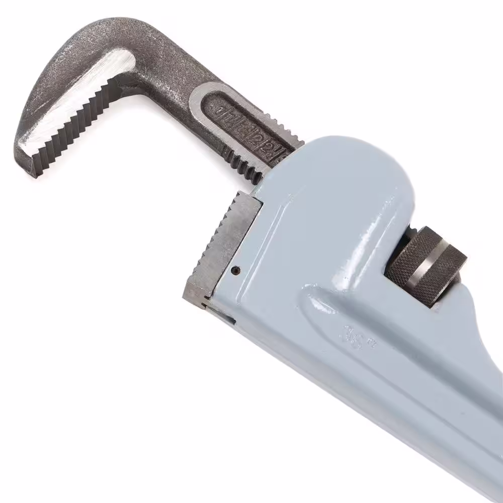 Stark 36 in. Plumbers Aluminum Straight Pipe Wrench