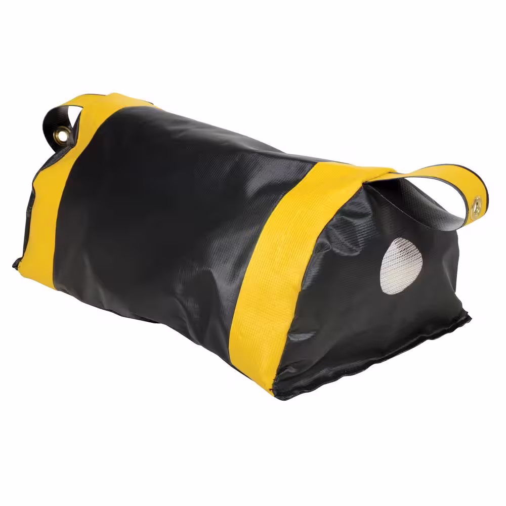 Vestil 18 in. Width Dock Seal Draft Blocker