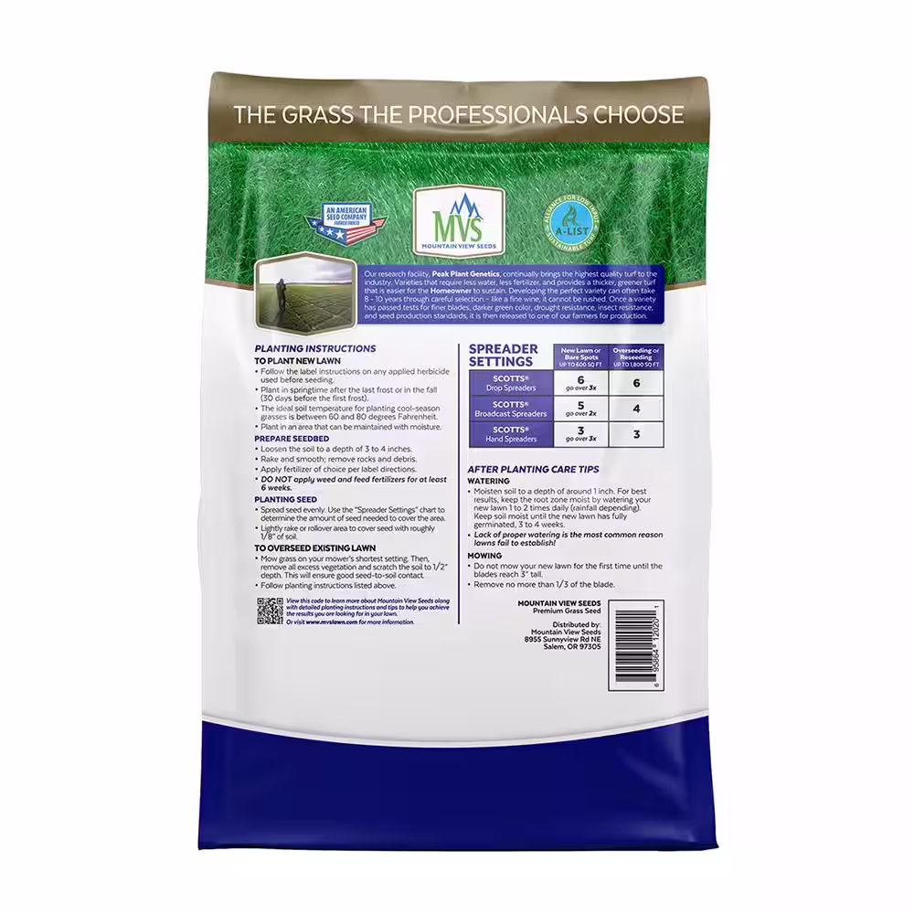 None Stadium Mix 3 lbs. Grass Seed
