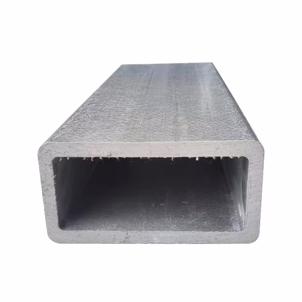 None 60in. x 3.7 in. x 1.8 in. FRP Square Tube