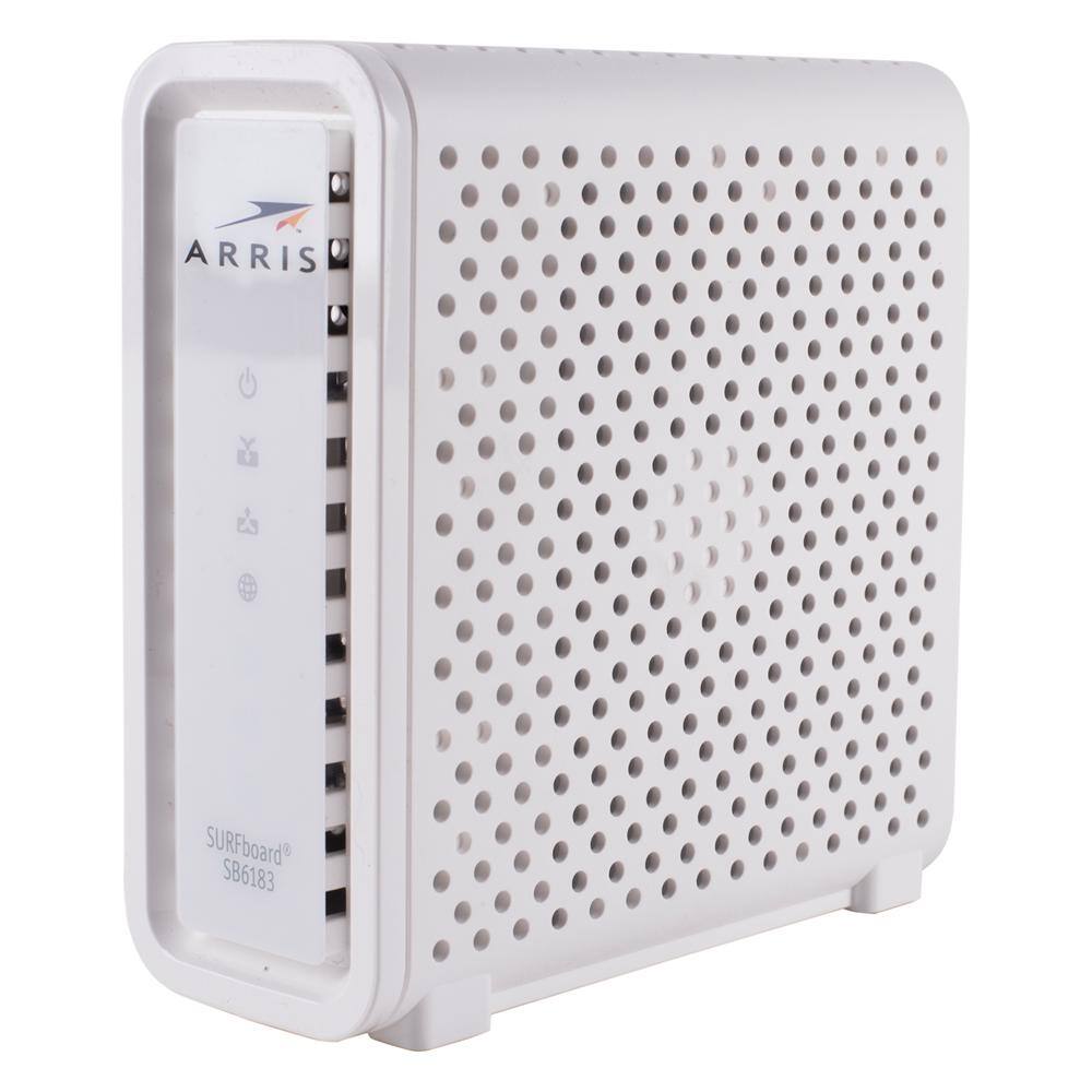 ARRIS SURFboard DOCSIS 3.0 SB6183 Cable Modem Refurbished