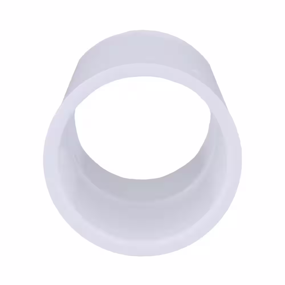 Charlotte Pipe 3/4 in. PVC Schedule 40 Deep Socket