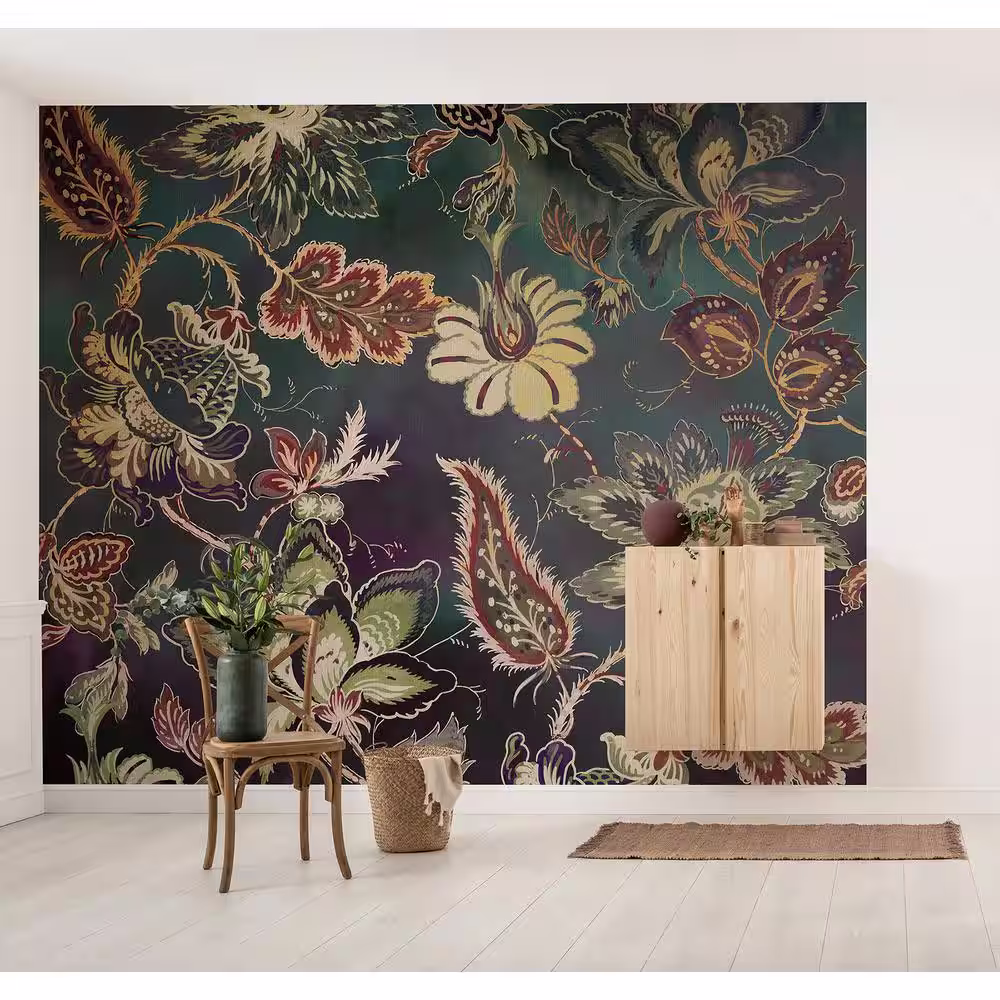 Komar Moonshadow Blossom Wall Mural