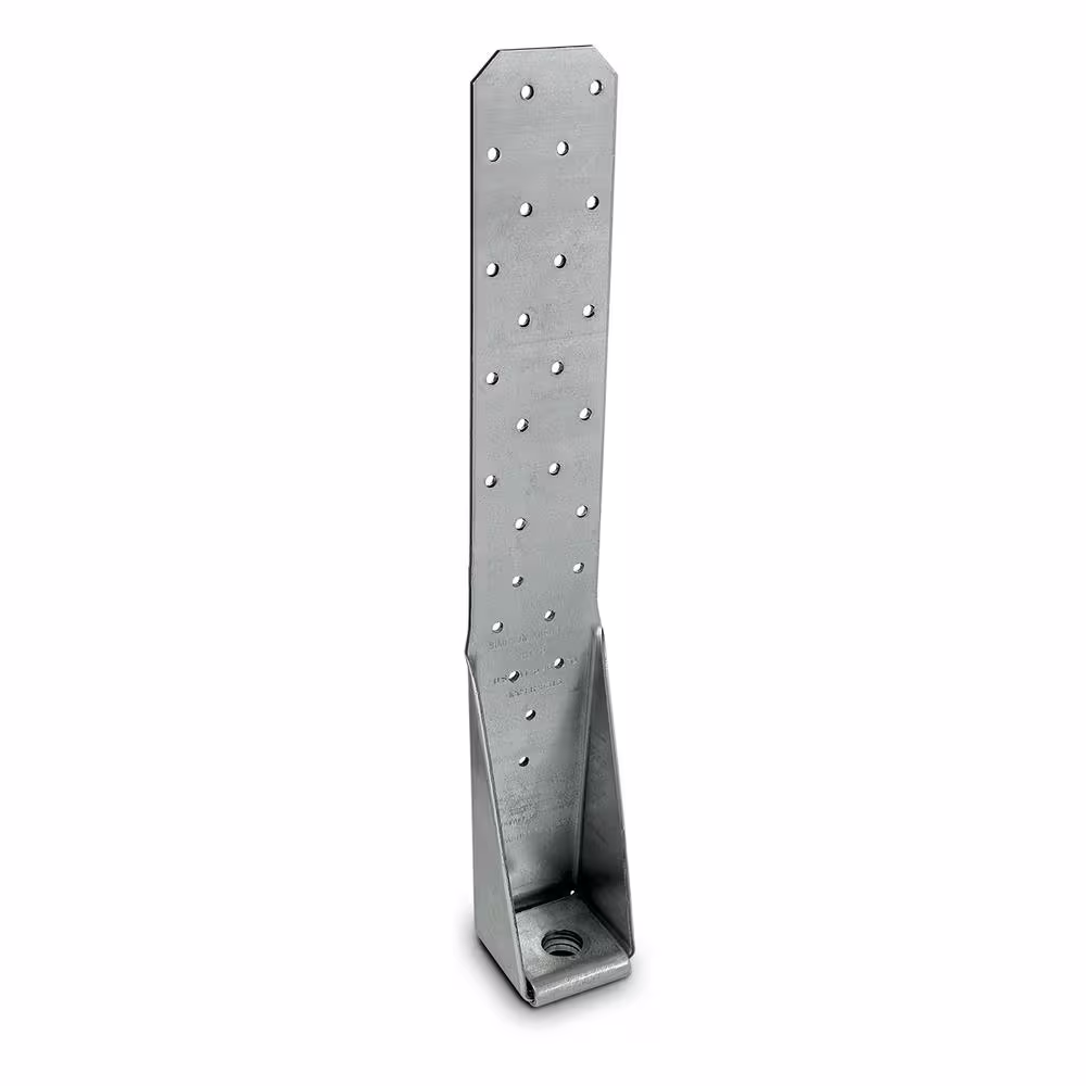 Simpson Strong-Tie HTT 16 in. 11-Gauge Tension Tie Kit with Bearing Plate and Screws