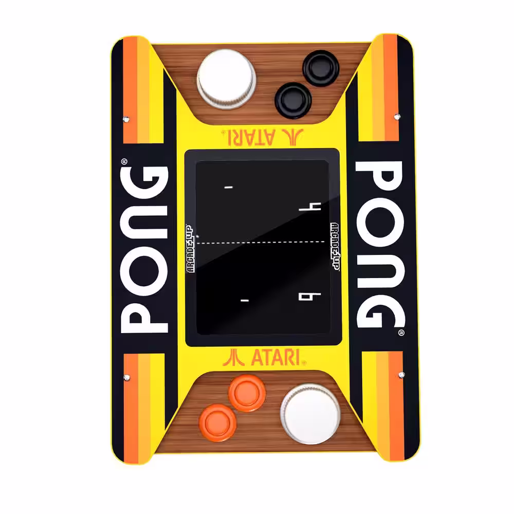 ARCADE1UP Pong 2 Player CC