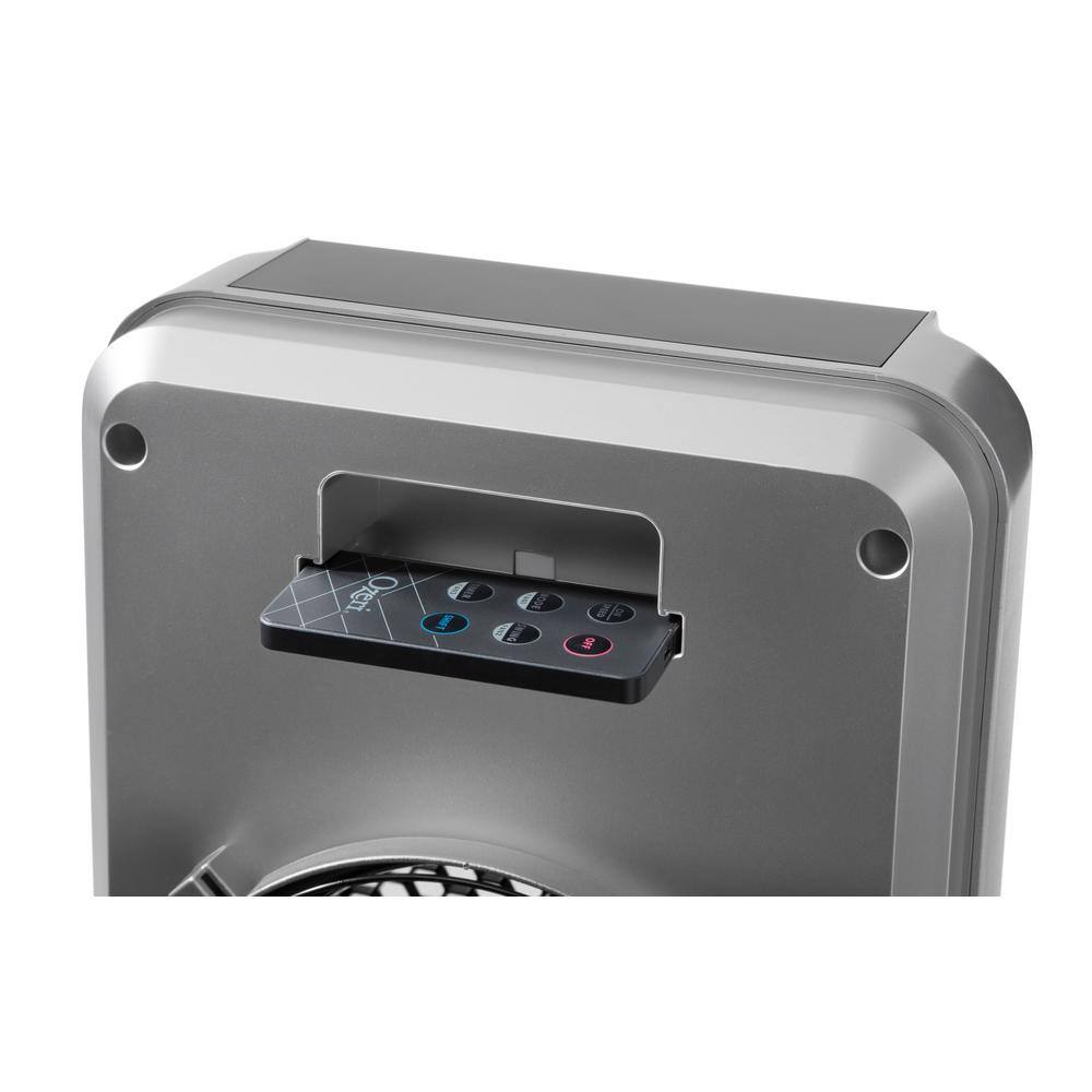 Ozeri 3X Tower Fan 44 in. with Passive Noise Reduction Technology