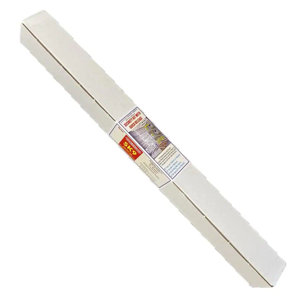 Adjust-A-Grate Security Kit for L9 and XL9 Window Well Grates