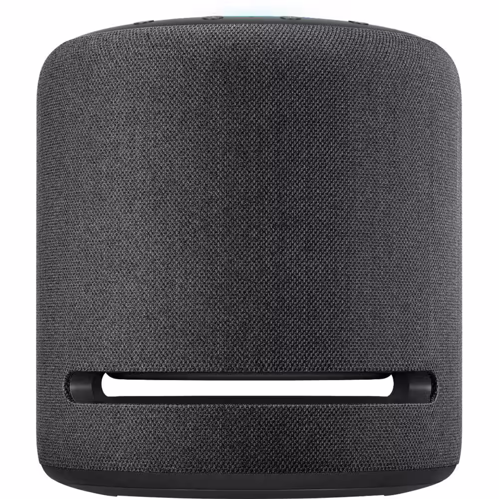 Amazon Echo Studio Smart Speaker with Alexa in Charcoal