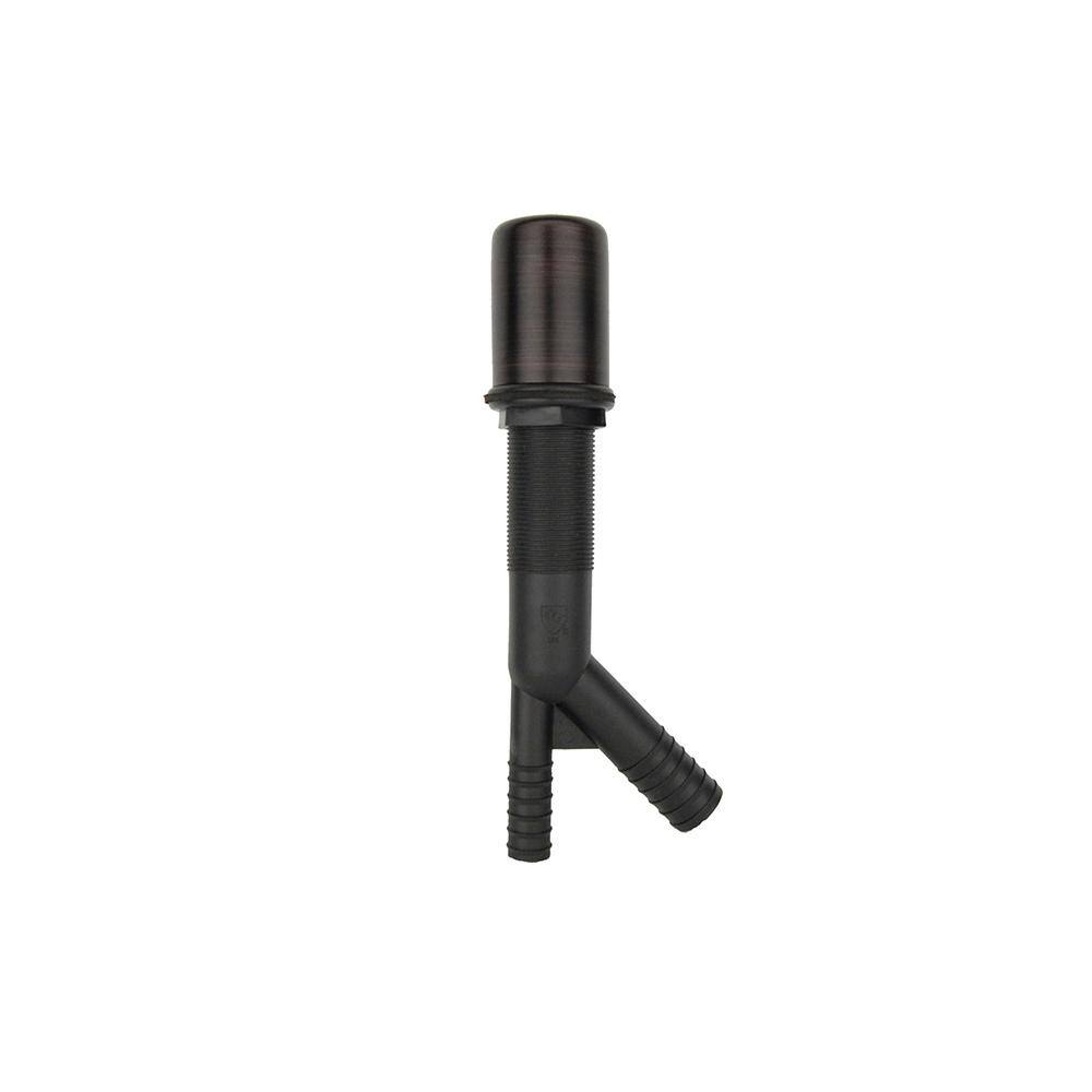 Premier Copper Products Air Gap, Oil Rubbed Bronze
