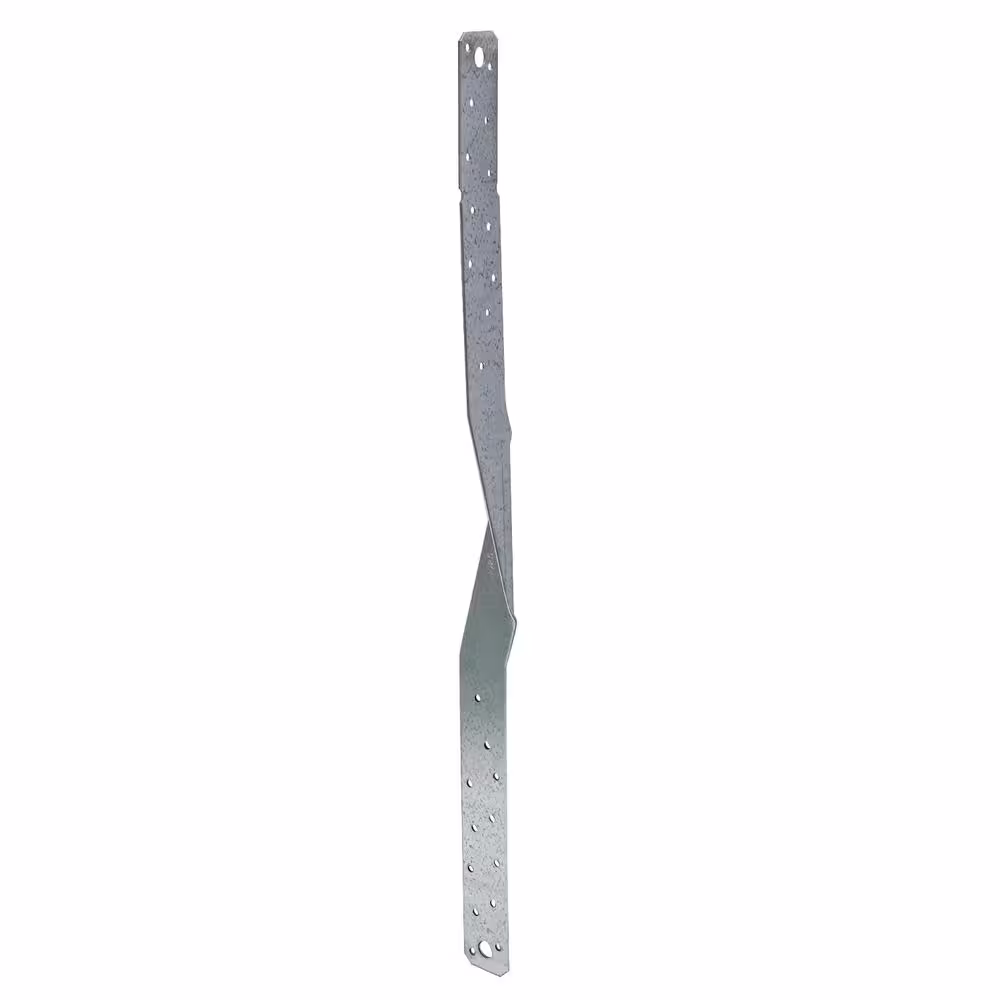 Simpson Strong-Tie HTS 20 in. 14-Gauge Galvanized Heavy Twist Strap