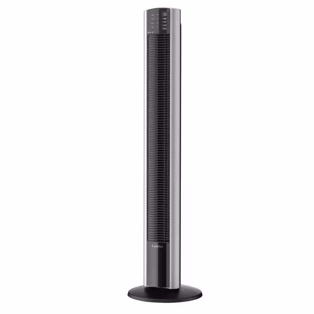 Lasko 48 in. Xtra Air Tower Fan with Remote Control