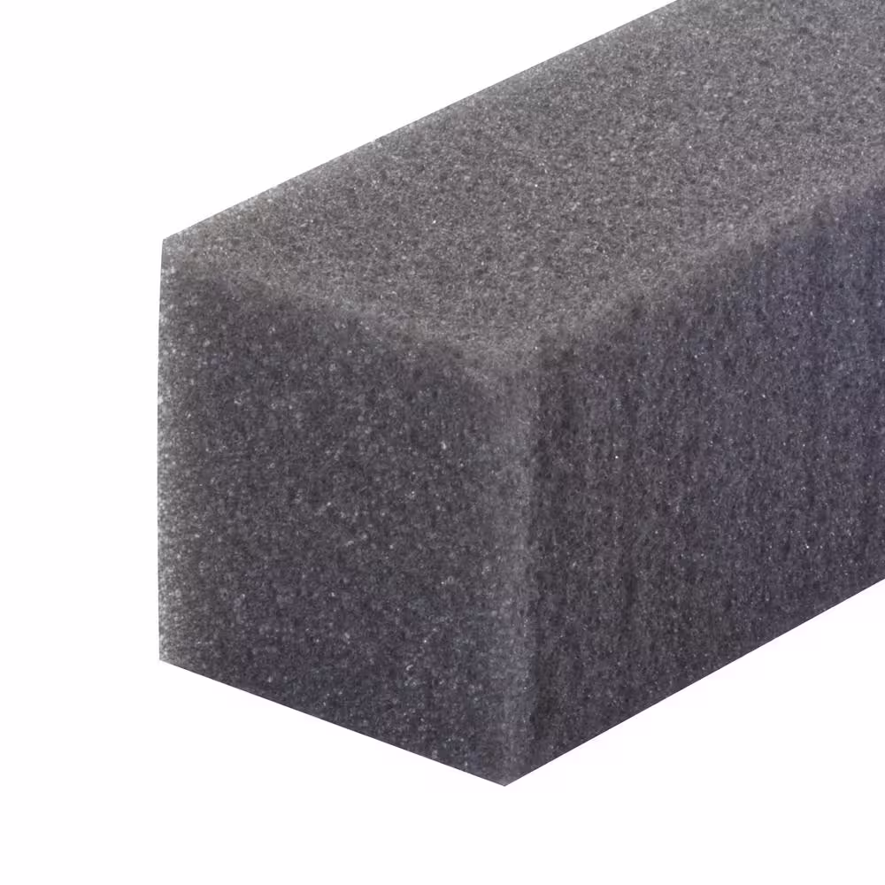 M-D Building Products 1-1/4 in. X 42 in. Gray Air Conditioner Weatherseal for Window Units