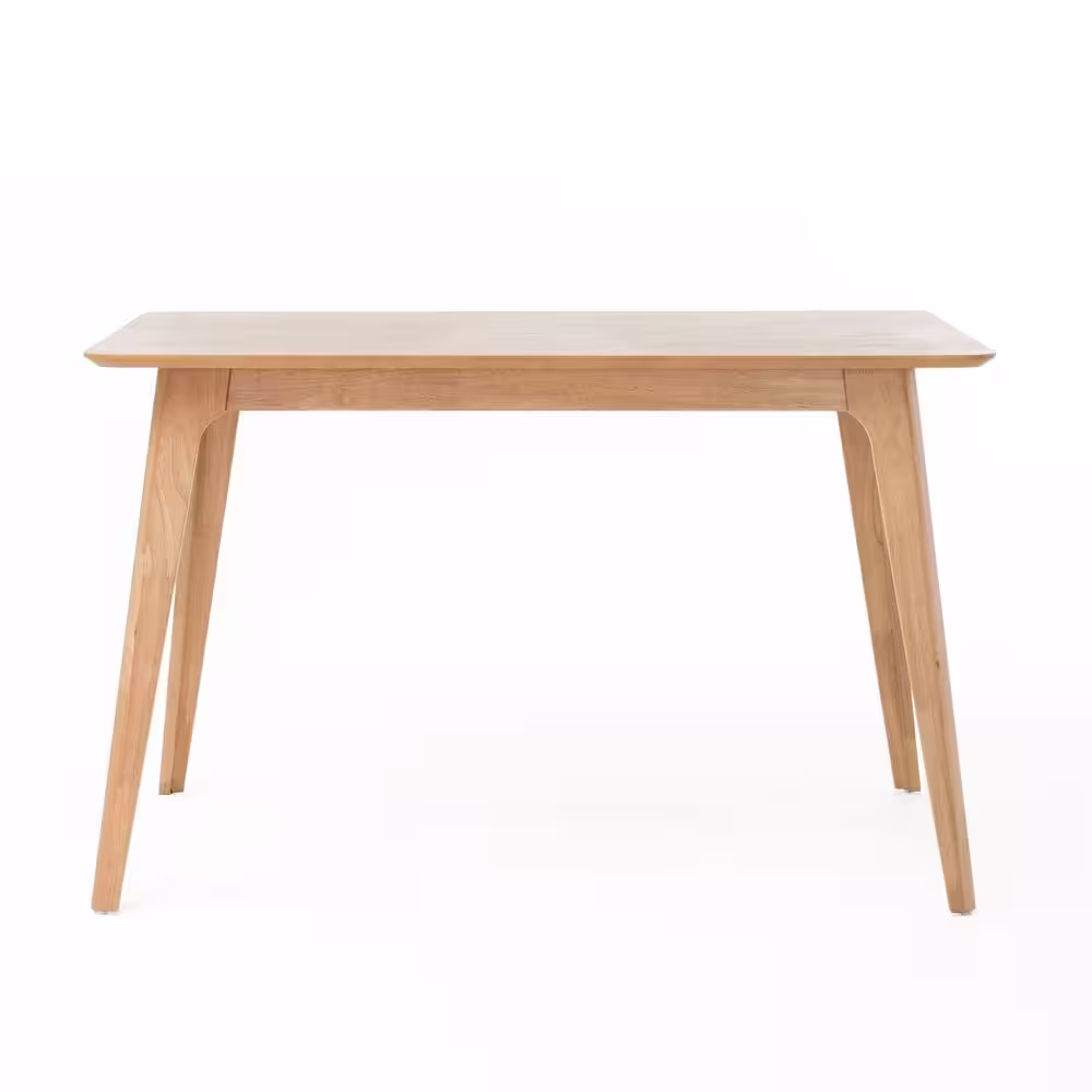 Noble House Gideon Natural Oak Dining Table