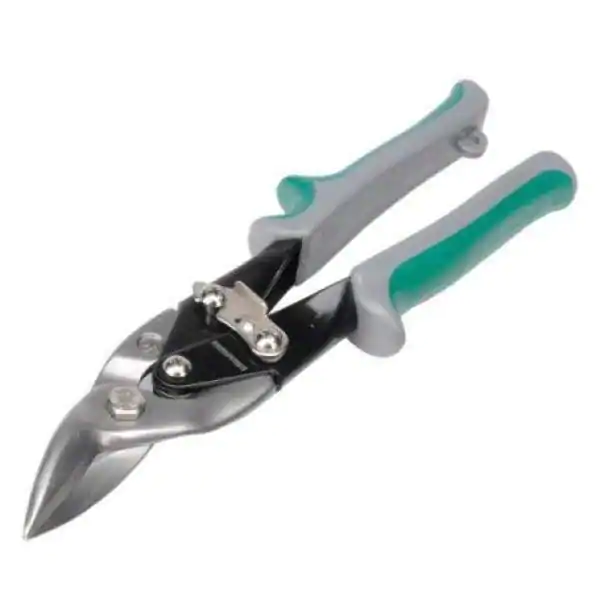 Anvil Straight, Left, and Right Cut Aviation Snip Set (3-Piece)