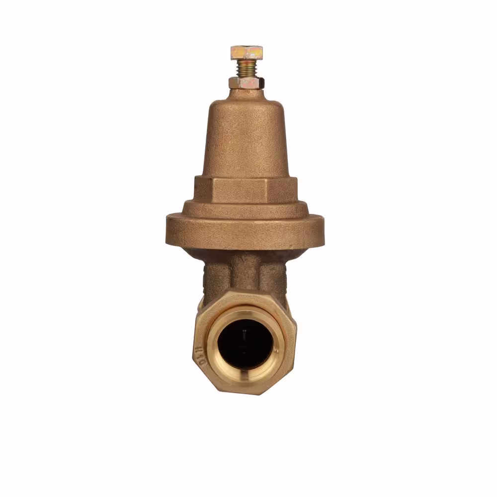 Wilkins 3/4 in. 70XL Pressure Reducing Valve with Double Union FNPT Connection