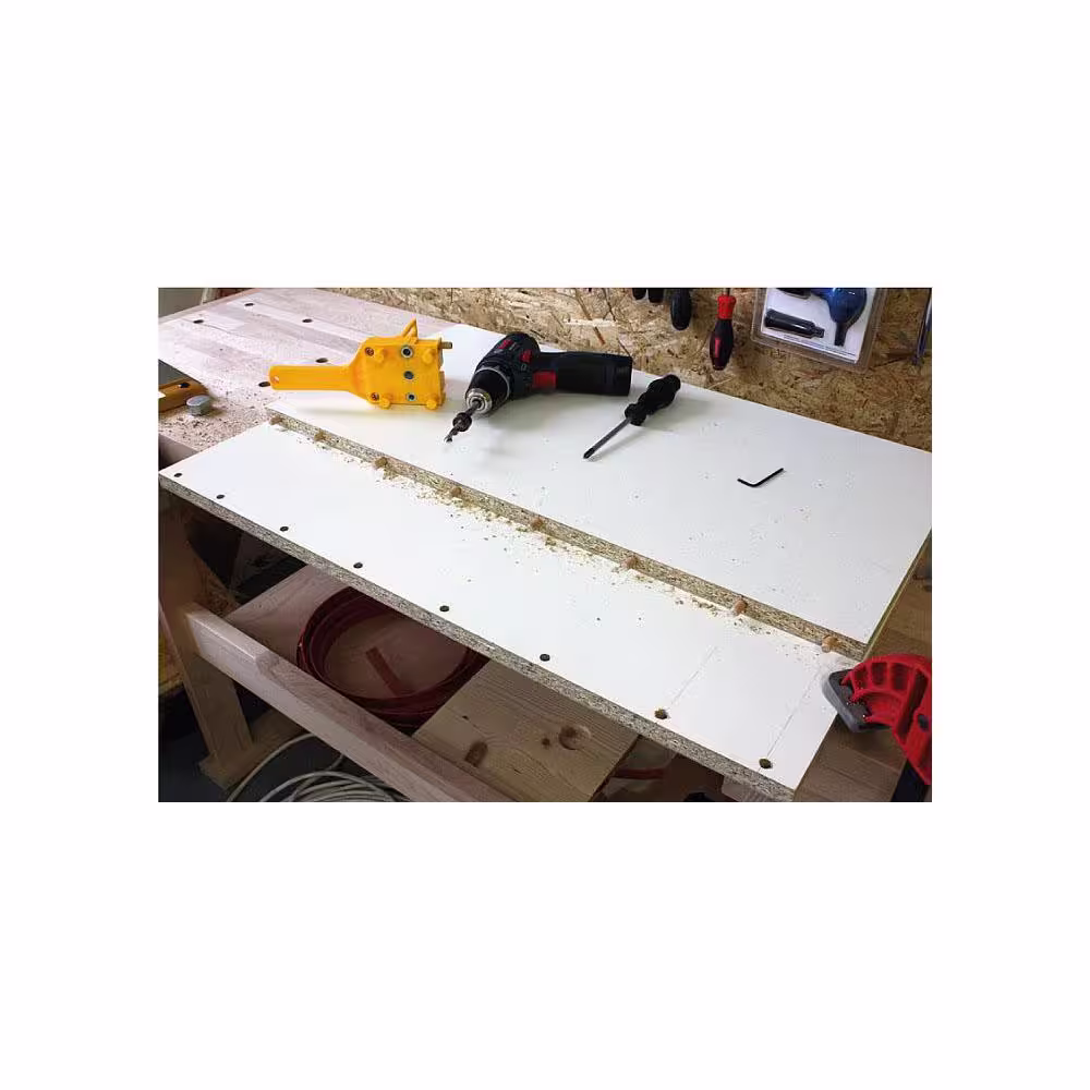 Wolfcraft Dowel Quick Dowelling Jig