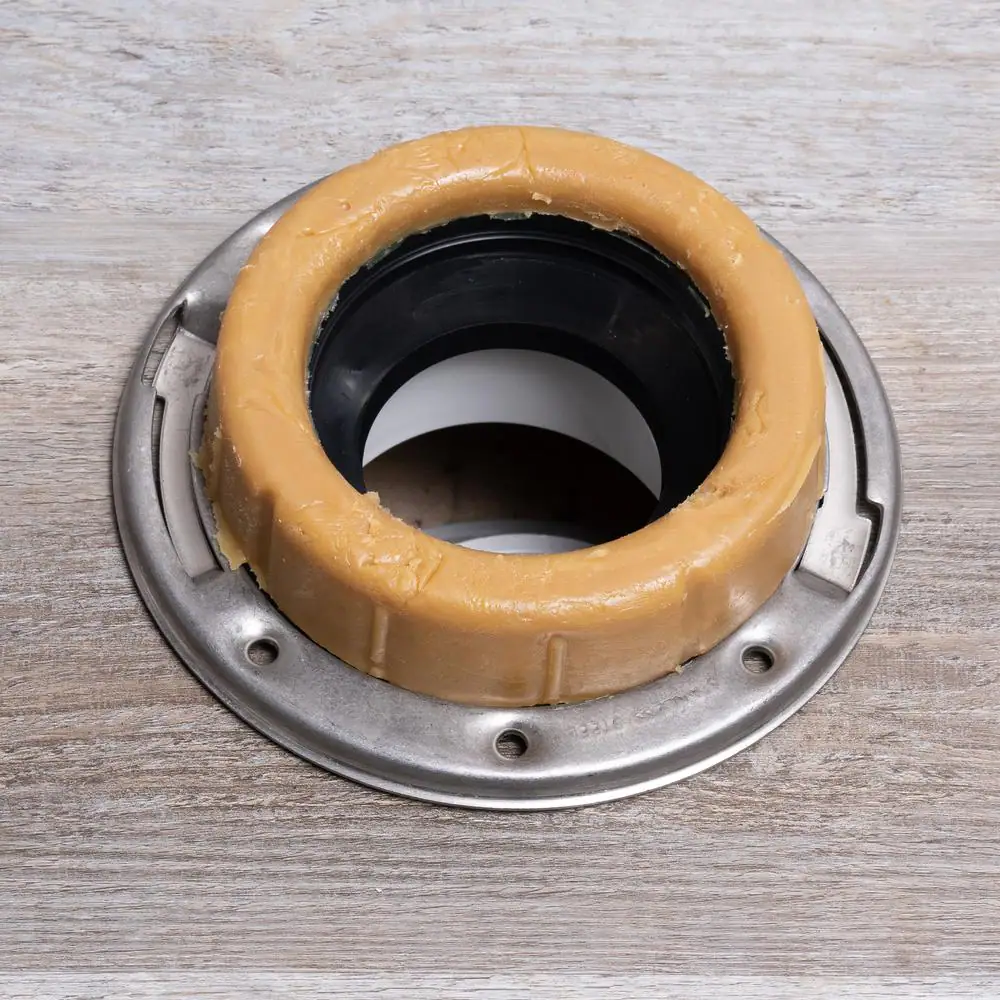Everbilt Extra Thick Toilet Wax Ring with Plastic Horn
